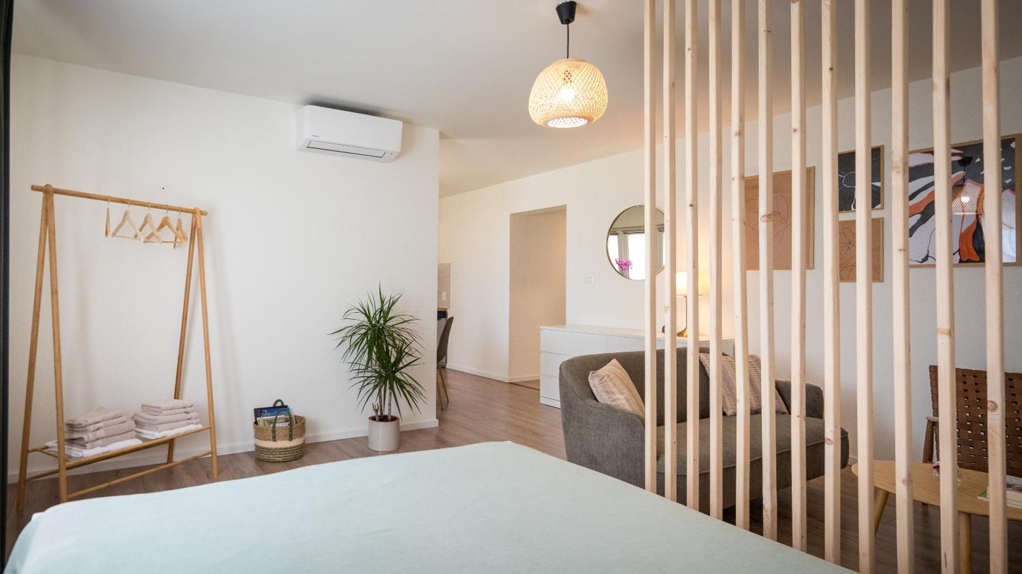 Cozy Room & Studio Kali روفينج المظهر الخارجي الصورة